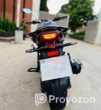 Yamaha Fzs V4 . 2025