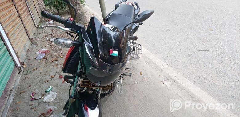 TVS Apache RTR 160 2022