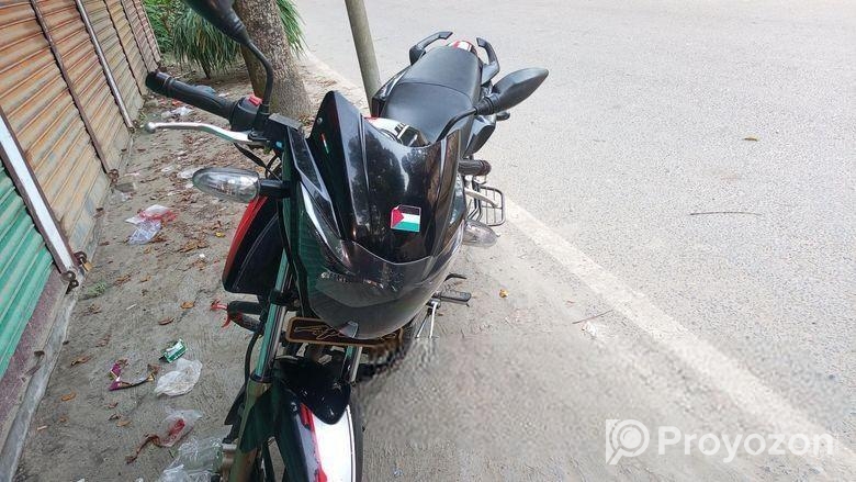 TVS Apache RTR 160 2022