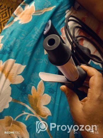 হেয়ার ড্রাই ও স্টেট মেসিং