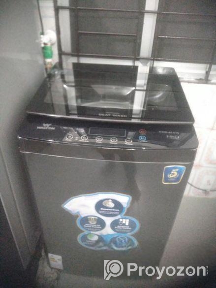 ১বছর চলছে, কাপড় দোয়ার ওয়া সিং মেশিন