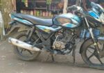 Bajaj CT 100 2016