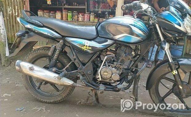 Bajaj CT 100 2016