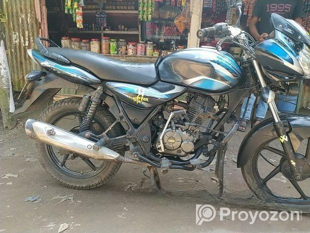 Bajaj CT 100 2016