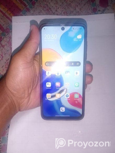 Redmi Note 11