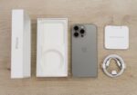 Apple iPhone 15 pro max Natural Titanium (Used)