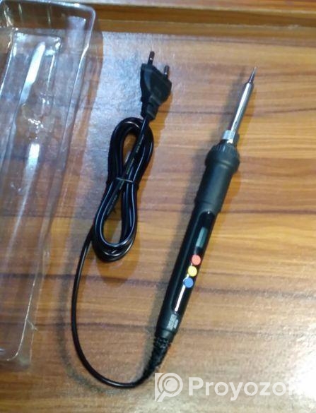 Digital Soldering Iron
