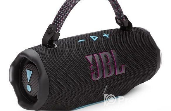 Original Jbl Charge 6 Bluetooth Speaker..