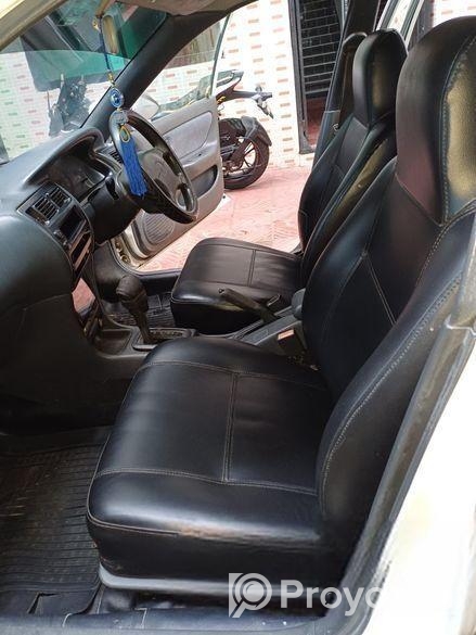 Toyota Wagon Estate Car 2001