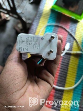 Redmi Note 13 Pro Plus Charger 120w8