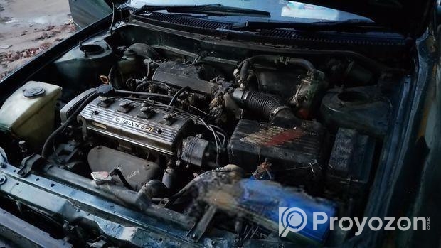 Toyota 100 ac Limited 1995