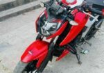 TVS Apache RTR . 2022