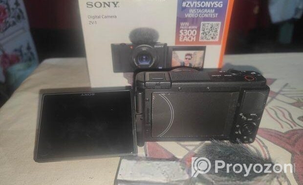 Sony Zv-1