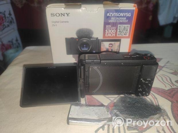 Sony Zv-1