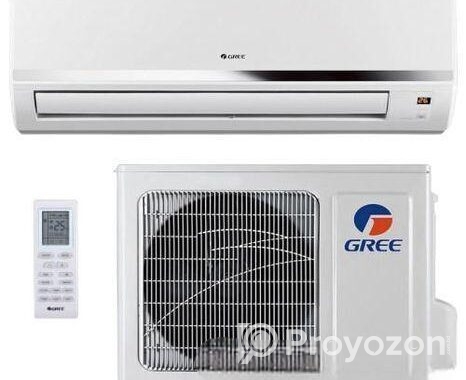 অফিসিয়াল ওয়ারেন্টি Gree 1.5 (18XPUV)Type Air Conditioner Zeno-Spl
