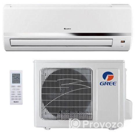 অফিসিয়াল ওয়ারেন্টি Gree 1.5 (18XPUV)Type Air Conditioner Zeno-Spl
