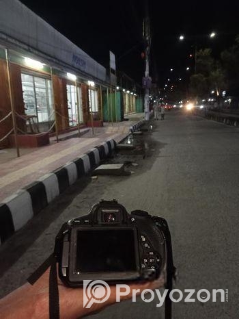 Dslr camera sell post