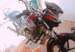 Bajaj Discover 100 2015