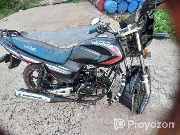 Runner Bullet . 2018