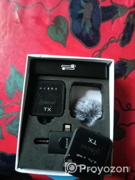 ভিডিও বানানোর ভালো মানের মাইক্রোফোন