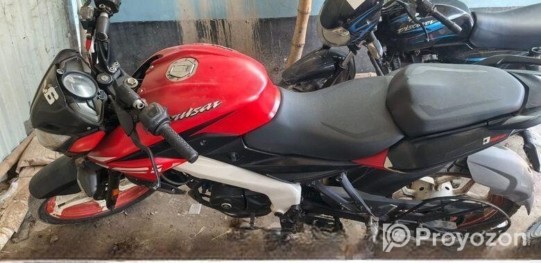 Bajaj Pulsar NS ABS 2025