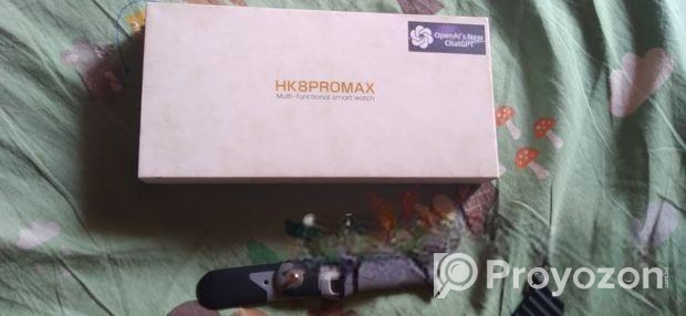 Hk8 Pro Max