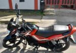 TVS Metro Plus . 2022