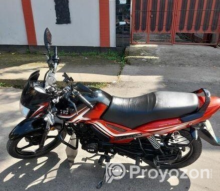 TVS Metro Plus . 2022