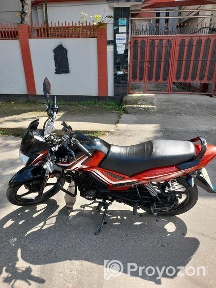 TVS Metro Plus . 2022