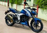 TVS Apache RTR 2022