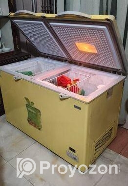 Freezers sell
