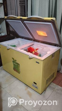 Freezers sell