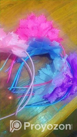 বাচ্চাদের মাথার ব্যান্ড