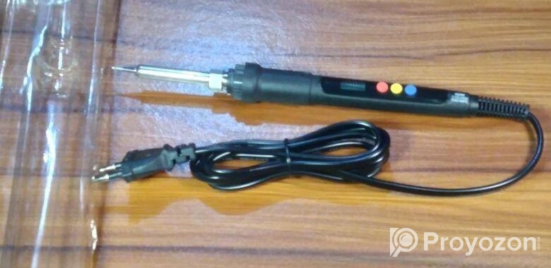 Digital Soldering Iron