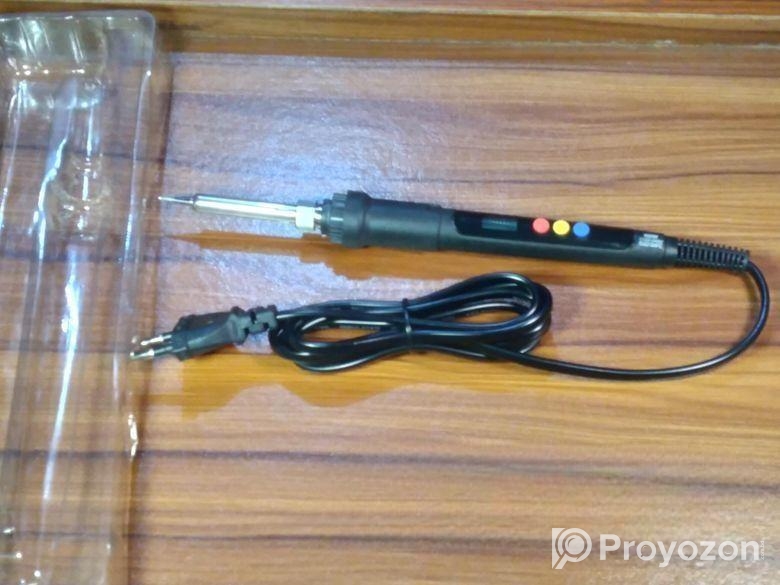 Digital Soldering Iron