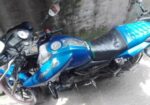 TVS Apache RTR 160 . 2018
