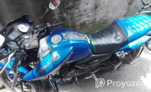 TVS Apache RTR 160 . 2018