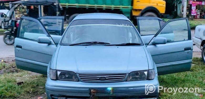 Toyota Corsa . 1997