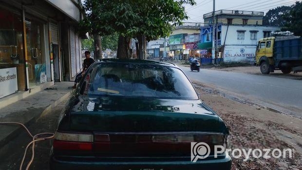 Toyota 100 ac Limited 1995