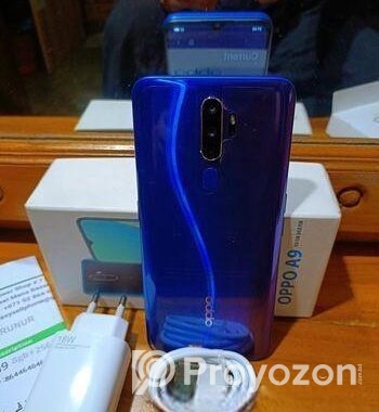 OPPO 8+256 bideshi boxd (New)
