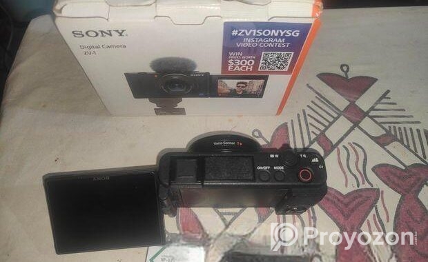 Sony Zv-1