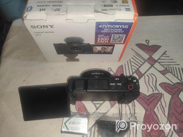 Sony Zv-1