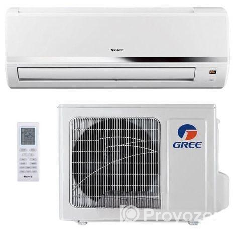 অফিসিয়াল ওয়ারেন্টি Gree 1.5 (18XPUV)Type Air Conditioner Zeno-Spl