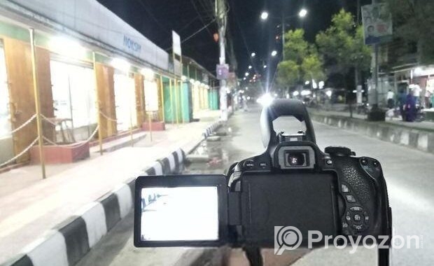 Dslr camera sell post