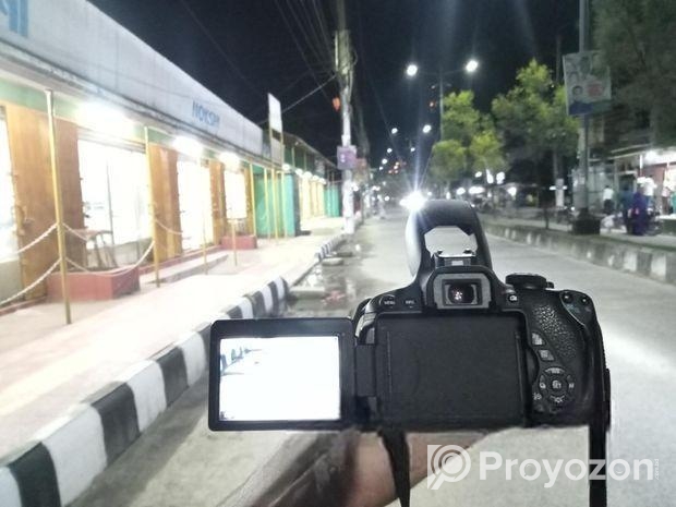 Dslr camera sell post