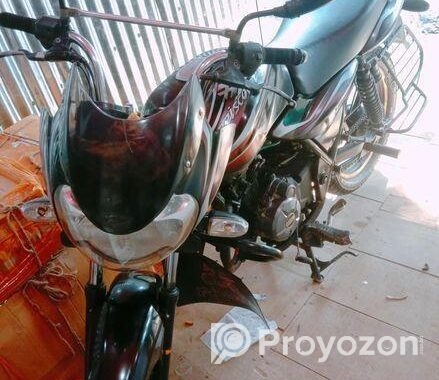 Bajaj Discover 100 2015