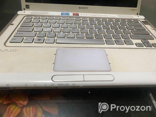 Sony Vaio Core i5 Laptop