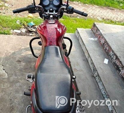 Bajaj Discover 135 গাড়ি ফ্রেশ 2008