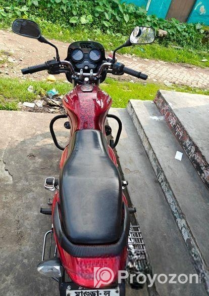 Bajaj Discover 135 গাড়ি ফ্রেশ 2008
