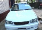 Toyota Corolla . 1997